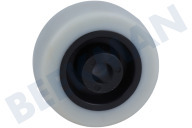 Numatic 208454  Rad geeignet für u.a. 244NX, TT1840NX von der Bodendüse geeignet für u.a. 244NX, TT1840NX
