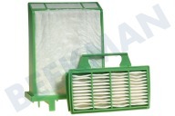 Sebo 6696ER  Filter geeignet für u.a. Microbox K1 K2 Micro- und Hygienefilter geeignet für u.a. Microbox K1 K2