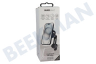 Musthavz  MHUHMAGSNAPFIT Musthavz MagSnap Fit Smartphone-Halterung geeignet für u.a. Lüftungsgitter