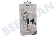 Musthavz  MHUHMAGSNAP Musthavz MagSnap Smartphone-Halterung geeignet für u.a. Auto