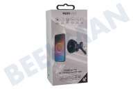 Musthavz  MHQ2UHMSA Musthavz MagSnap Pro Air Smartphone-Ladegerät Qi2 geeignet für u.a. Auto