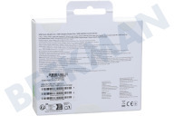 Samsung SAM-10395-PK  EP-T5020XBEGEU Samsung 50 Watt, Netzteil Duo geeignet für u.a. Schwarz, 2x USB-C