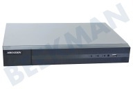 Hikvision 303607741  HWN-4104MH-4P Second Hand geeignet für u.a. 4 POE-Ausgänge, 4K Ultra HD