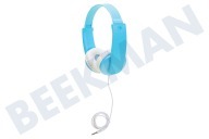 JVC HAKD7ZNE  HA-KD7-ZNE Tinyphones Mint Blue geeignet für u.a. für Kinder ab 3 Jahren