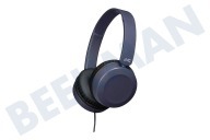 JVC HAS31MAEX  HA-S31M-A Powerful Sound Kopfhörer, Blau geeignet für u.a. iPhone kompatibel