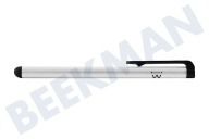 Beetel EW1424  Eingabestift geeignet für u.a. Smartphone und Tablet Schwarz geeignet für u.a. Smartphone und Tablet