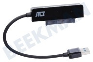 ACT  AC1510 USB 3.1 Gen1 auf 2,5 Zoll SATA Kabel für SSD und HDD geeignet für u.a. 2,5-Zoll-SATA-Festplatte oder SSD