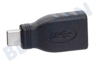 ACT  AC7355 USB 3.1 Typ-C auf USB 3.1 Typ-A Adapter geeignet für u.a. USB 3.1 Gen1 bis zu 5 Gbit/s