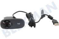Logitech LOGWEBC310 960-001065  Webcam geeignet für u.a. 1280 x 720 Pixel, 30fps C310 HD 720p geeignet für u.a. 1280 x 720 Pixel, 30fps
