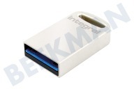 Integral  INFD64GBFUS3.0 Metal Fusion 64GB USB 3.0 Flash Drive geeignet für u.a. USB 3.0