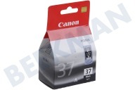 Canon CANBPG37  Druckerpatrone geeignet für u.a. Pixma iP1800, iP2500 PG 37 schwarz geeignet für u.a. Pixma iP1800, iP2500