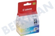 Canon CANBCL38 Canon-Drucker Druckerpatrone geeignet für u.a. Pixma iP1800, iP2500 CL 38 Farbe geeignet für u.a. Pixma iP1800, iP2500