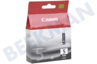 Canon CANBPGI5BK Canon-Drucker Druckerpatrone geeignet für u.a. Pixma iP4200, Pixma iP5200 PGI 5 Black/Schwarz geeignet für u.a. Pixma iP4200, Pixma iP5200
