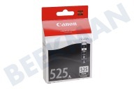 Canon CANBPI525B  Druckerpatrone geeignet für u.a. IP4850, MG5150,5250,6150 PGI 525 Schwarz geeignet für u.a. IP4850, MG5150,5250,6150