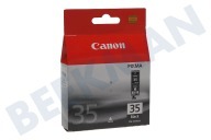 Canon CANBPGI35B Canon-Drucker Druckerpatrone geeignet für u.a. Pixma iP100 PGI 35 Schwarz geeignet für u.a. Pixma iP100