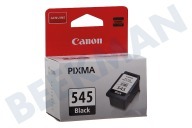 Canon CANBP545BK Canon-Drucker Druckerpatrone geeignet für u.a. Pixma MG2450, MG2550 PG 545 schwarz geeignet für u.a. Pixma MG2450, MG2550