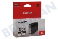 Canon 9182B001 Canon-Drucker Druckerpatrone geeignet für u.a. Maxify MB2350, MB2050 PGI 1500XL Schwarz geeignet für u.a. Maxify MB2350, MB2050