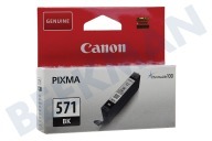 Canon  0385C001 Canon CLI-571 BK geeignet für u.a. Pixma MG5750, PIXMA MG5751, PIXMA MG6850