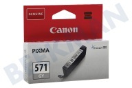 Canon  0389C001 Canon CLI-571 GY geeignet für u.a. Pixma MG7750, PIXMA MG7751, PIXMA MG7752