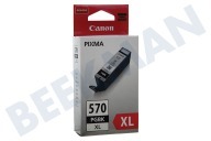 Canon CANBP570PX Canon-Drucker 0318C001 Canon PGI-570XL PGBK geeignet für u.a. Pixma MG5750, PIXMA MG5751, PIXMA MG6850