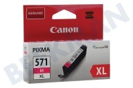 Canon CANBC571MH Canon-Drucker 0333C001 Canon CLI-571XL M geeignet für u.a. Pixma MG5750, PIXMA MG5751, PIXMA MG6850