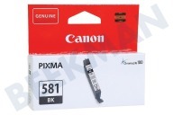 Canon 2895157 Canon-Drucker 2106C001 Canon CLI-581 Black geeignet für u.a. Pixma TR7550, TS6150