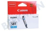 Canon 2895158 Canon-Drucker 2103C001 Canon CLI-581 Cyan geeignet für u.a. Pixma TR7550, TS6150