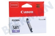 Canon 2895182 Canon-Drucker 2107C001 Canon CLI-581 PB geeignet für u.a. Pixma TS8150, TS9150