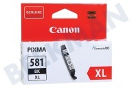 Canon 2895145  2052C001 Canon CLI-581XL BK geeignet für u.a. Pixma TR7550, TS6150