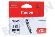 Canon 2895139  1998C001 Canon CLI-581XXL BK geeignet für u.a. Pixma TR7550, TS6150