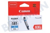 Canon 2895140  1995C001 Canon CLI-581XXL C geeignet für u.a. Pixma TR7550, TS6150
