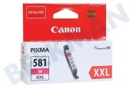 Canon 2895141 Canon-Drucker 1996C001 Canon CLI-581XXL M geeignet für u.a. Pixma TR7550, TS6150