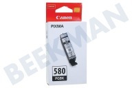 Canon CANBP580BK  2078C001 Canon PGI-580 PGBK geeignet für u.a. Pixma TR7550, TS6150