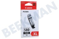 Canon 2895144  2024C001 Canon PGI-580 PGBK XL geeignet für u.a. Pixma TR7550, TS6150