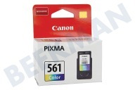 Canon CANBCL561  Druckerpatrone geeignet für u.a. TS5350, TS5351, TS5352, TS5353 Pixma 561 Farbe geeignet für u.a. TS5350, TS5351, TS5352, TS5353