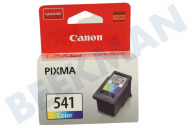 Canon CANBBCL541 CL 540 Color Canon-Drucker Druckerpatrone geeignet für u.a. Pixma MG2150, MG3150 CL 540 Cyan, Magenta, Gelb geeignet für u.a. Pixma MG2150, MG3150