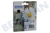 Epson 2666425 Epson-Drucker Druckerpatrone geeignet für u.a. Expression Home XP30, XP102 T1811 Schwarz 18XL geeignet für u.a. Expression Home XP30, XP102