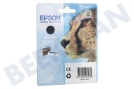 Epson 2666309 Epson-Drucker Druckerpatrone geeignet für u.a. D78 DX 4000 DX4050 T0711 Schwarz geeignet für u.a. D78 DX 4000 DX4050