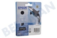 Epson C13T76014010  Druckerpatrone geeignet für u.a. SureColor SC-PC600 T7601 Foto Schwarz geeignet für u.a. SureColor SC-PC600