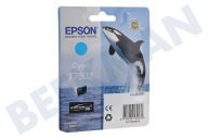 Epson C13T76024010  Druckerpatrone geeignet für u.a. SureColor SC-PC600 T7602 Cyan/Blau geeignet für u.a. SureColor SC-PC600