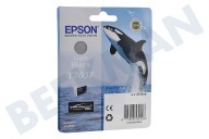 Epson C13T76074010  Druckerpatrone geeignet für u.a. SureColor SC-PC600 T7607 Light Black geeignet für u.a. SureColor SC-PC600