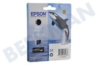 Epson C13T76084010 Epson-Drucker Druckerpatrone geeignet für u.a. SureColor SC-PC600 T7608 schwarz matt geeignet für u.a. SureColor SC-PC600