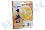 Epson C13T33514010  T3351 Epson 33XL schwarz geeignet für u.a. XP530, XP630, XP635, XP830