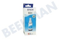 Epson C13T664240  T6642 Epson Ecotank T6642 C geeignet für u.a. L300, L355, L555, ET2650