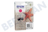 Epson EPST03U340  Epson 603 Magenta geeignet für u.a. XP2100, XP2105, XP3100, WF2810DWF