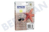 Epson EPST03U440  Epson 603 Gelb geeignet für u.a. XP2100, XP2105, XP3100, WF2810DWF