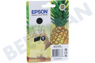 Epson EPST10G140  C13T10G14010 Epson 604 Schwarz geeignet für u.a. XP2200, 3200, 4200, WF2910