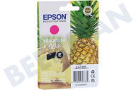 Epson EPST10G340 Epson-Drucker C13T10G34010 Epson 604 Magenta geeignet für u.a. XP2200, 3200, 4200, WF2910