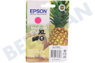 Epson EPST10H340 Epson-Drucker C13T10H34010 Epson 604XL Magenta geeignet für u.a. XP2200, 3200, 4200, WF2910