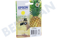 Epson EPST10H440 Epson-Drucker C13T10H44010 Epson 604XL Gelb geeignet für u.a. XP2200, 3200, 4200, WF2910